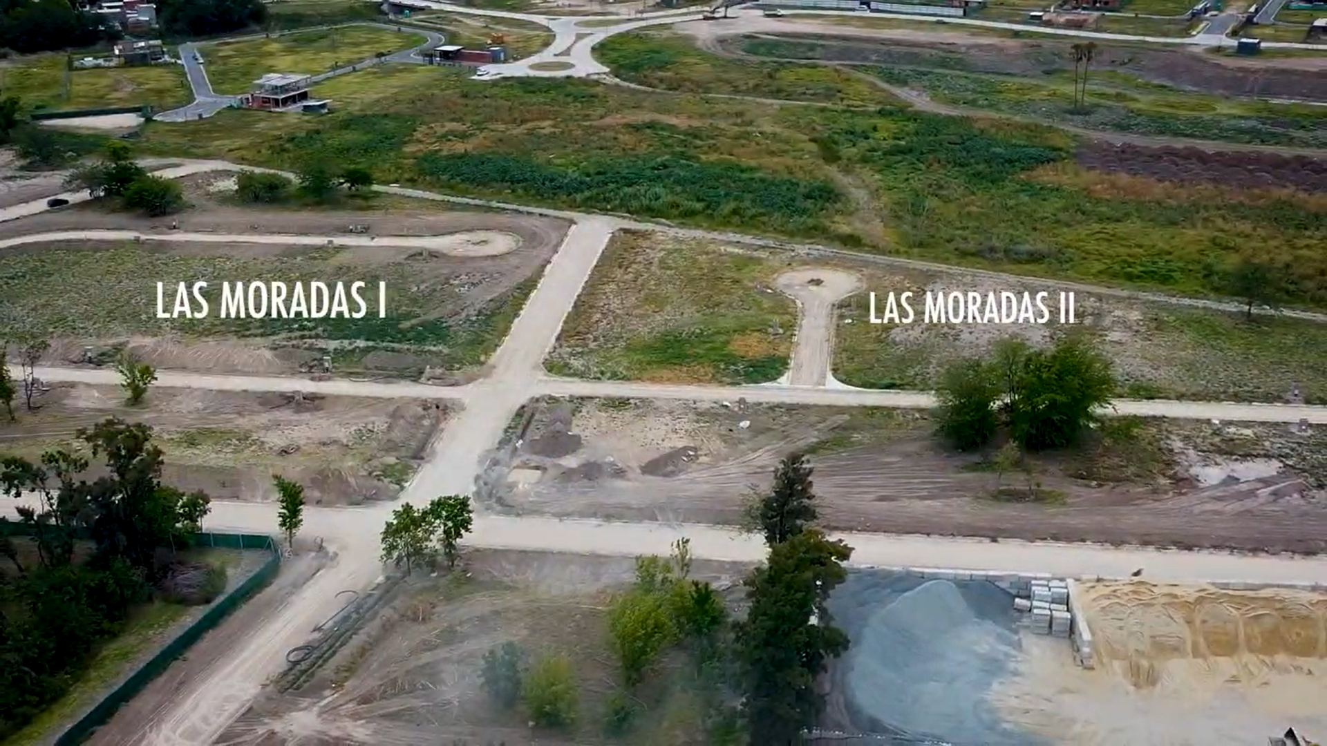 Las Moradas Drone 2